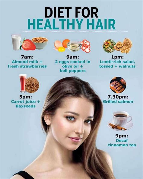 Nutrition For Hair Health Rijals Blog