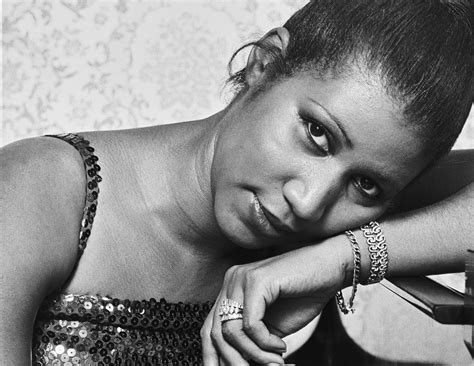 The Story Of A Previously Unpublished Aretha Franklin Photo Time