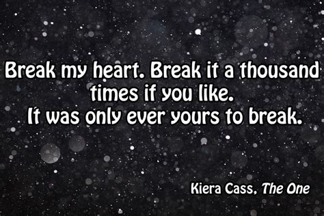 42 Of The Most Romantic Lines From Ya Literature Romantic Book Quotes
