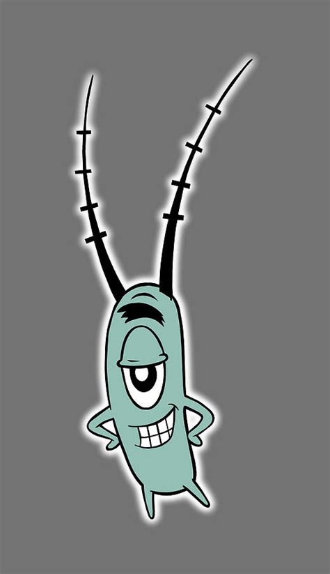 Plankton Digital Art By Danny Joe Fine Art America