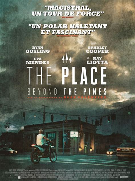 Affiche Du Film The Place Beyond The Pines Affiche 3 Sur 5 Allociné
