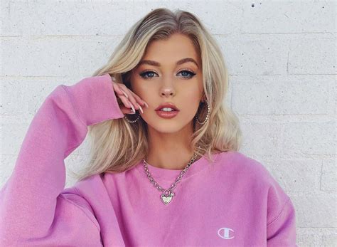 Tiktok Star Loren Gray Wurde Mit 12 Sexuell Missbraucht Starzip