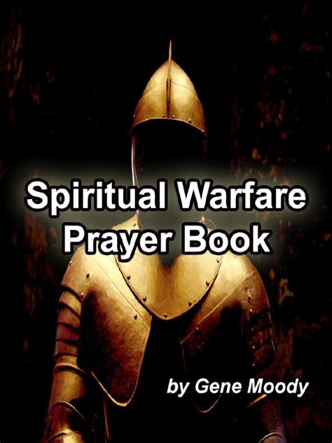 Spiritual Warfare Prayer Book Gene Moody Spiritual Warfare Demons