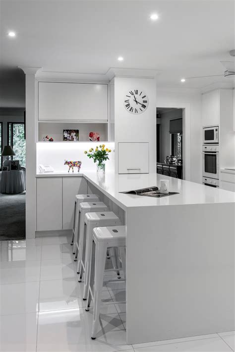 Minimalist Kitchen Designs Inspiring Home Design Idea