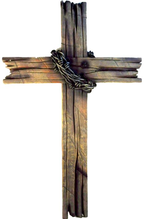 Wood Cross Png Transparent Background Free Download 25643 Freeiconspng