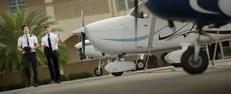 Florida Flyers Flight Academy Airline Flight School Usa