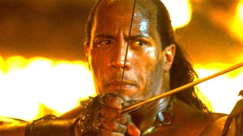 The Ending Of The Scorpion King Explained