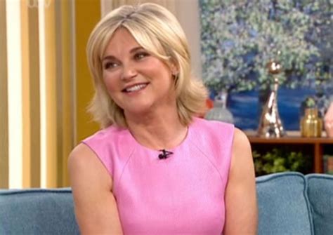 Anthea Turner 59 Engaged To Tycoon Mark Armstrong After Just Five Months Mirror Online