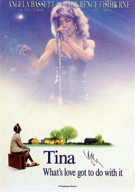 The Movie What's Love Got To Do With It - Tina Turner “Whats Love Got to do With It” -movie | iheartfilm