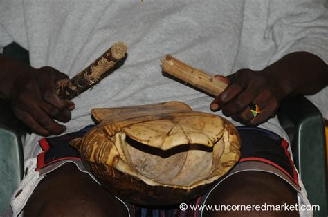 Turtle Shell Musical Instrument Livingston Guatemala Flickr