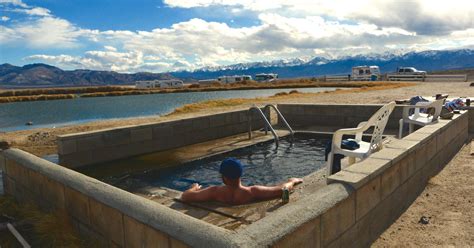 This Remote Nevada Hot Spring Is Worth The Drive