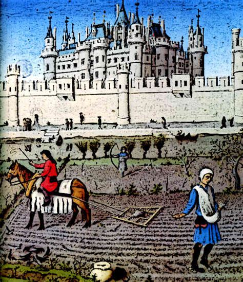 Learn About Feudalism The Social And Economic System That Characterized