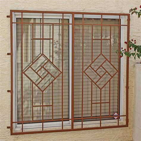San Miguel Window Guard First Impression Ironworks Home Window