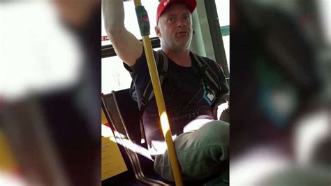 Man Allegedly Punches Woman And Pulls Her Hair On Vancouver Bus Video