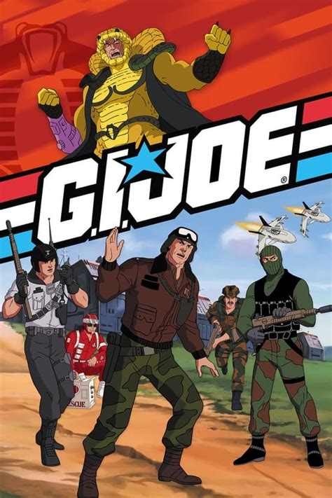 Watch Gi Joe Season 2 Episode 4 Arise Serpentor Arise Day 4