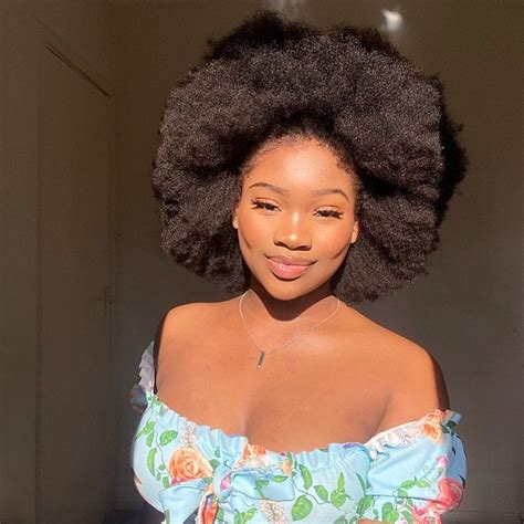30 Cute Styles For 4c Natural Hair Fashion Style