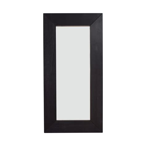 52 Off Ikea Ikea Mongstad Black Framed Mirror Decor