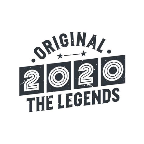 Born In 2019 Vintage Retro Birthday Original 2019 The Legends 9646580