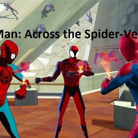 Stream Watch Spider Man Across The Spider Verse Fullmovie Online Free Now Available