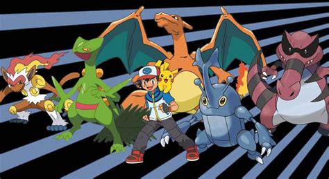 Top 7 Strongest Pokémon From The Anime Reelrundown