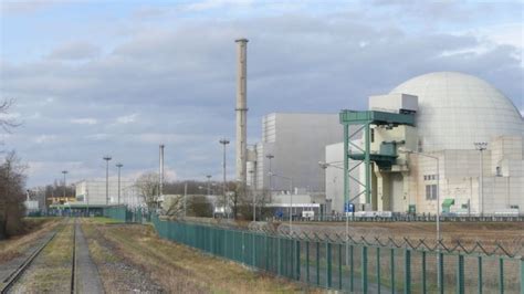 Atomausstieg Akw Philippsburg 2 Und Forschungsreaktor Berlin Werden