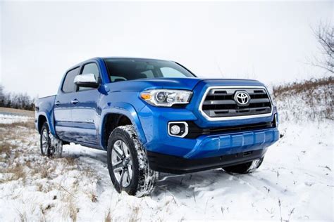 2024 Toyota Tacoma Revealed With 326 Hp Hybrid Power New Off Road Trim