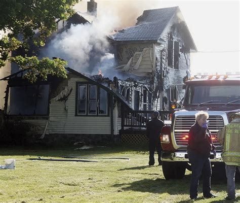 Investigators Probe Cause Of Wisconsin Fire That Killed 6 The Columbian