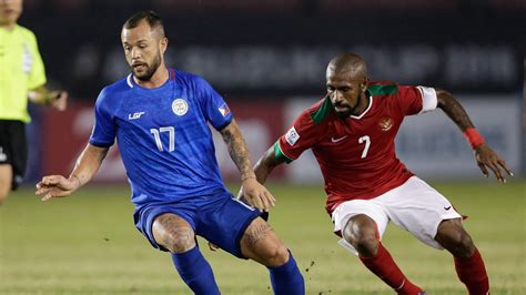 Soccer In The Philippines Scrambles For A Toehold With An American Leading The Way The New