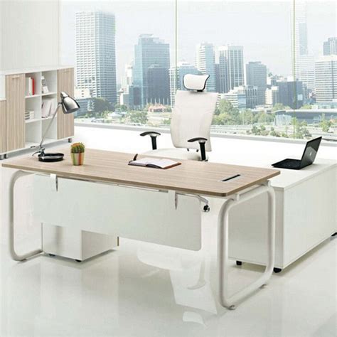 2016 Top Design Modern Executive Desk Office Table Design Manager