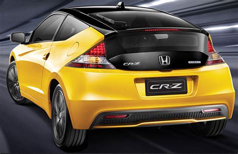 Honda New Cr Z Dan Spesifikasi 2024 Ulasmobil