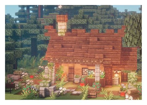See more ideas about minecraft, minecraft designs, cute minecraft houses. Minecraft cottage | Minecraft farm, Minecraft architecture ...