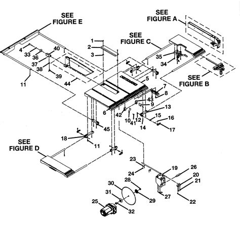Please enter one or more characters. CRAFTSMAN TABLE SAW Parts | Model 315218050 | Sears ...