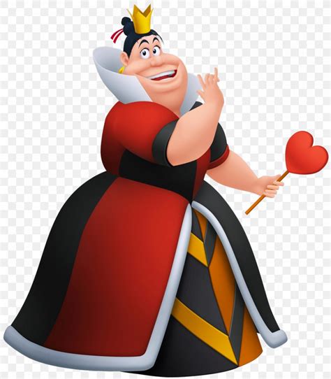 Queen Of Hearts Alices Adventures In Wonderland King Of Hearts Red