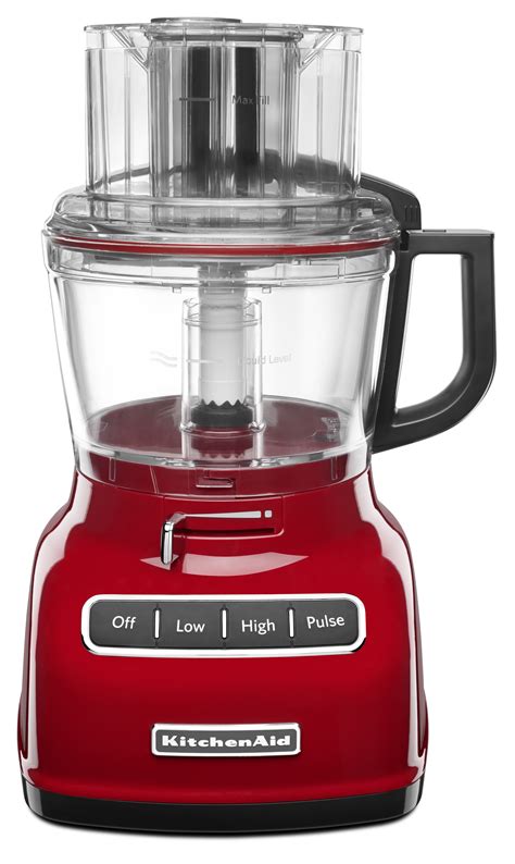 Kitchenaid Kfp0933er 9 Cup Food Processor With Exactslice System