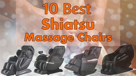 10 Best Shiatsu Massage Chairs Honest Reviews And Buyers Guide Your Best Massage Chair