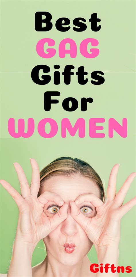 Funny Gag Gifts For Women Who Want To Laugh Non Stop Gag Gifts For