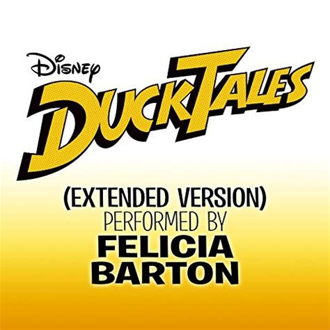 ‘ducktales Reboot Main Titles Song Released Film Music Reporter