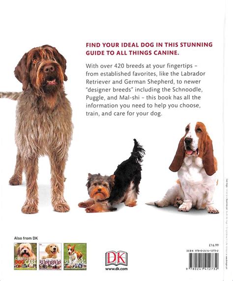 The Complete Dog Breed Book Kim Bryan Editor 9780241412732