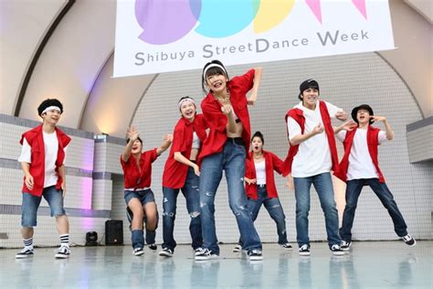 国内最大規模のストリートダンスの祭典『shibuya Streetdance Week 2017』開催決定！ 3 Musicjpニュース