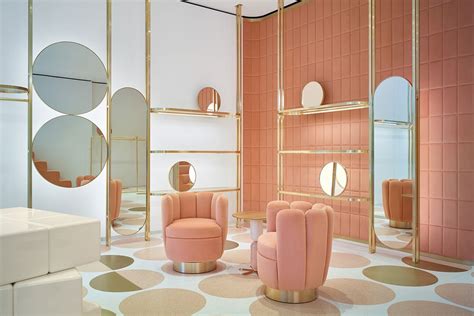 Is The Pink Furniture Trend Here To Stay Curbed