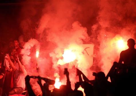 Stadium interior, galatasaray s.k., turkey, soccer, representation. T-VINE: Cimbom fans arrested after extensive damage to ...