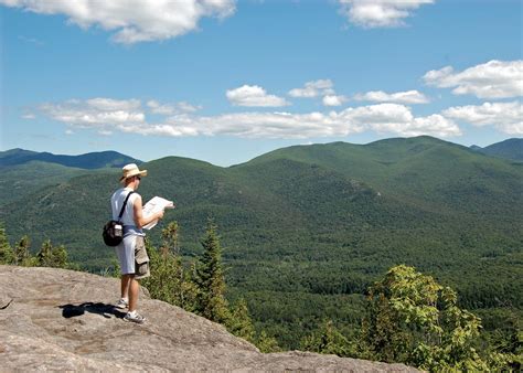 Best Hikes In The Adirondacks 5 Trails For Seasoned Hikers And
