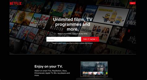 3 Lessons Ux Designers Can Take From Netflix Comsparc