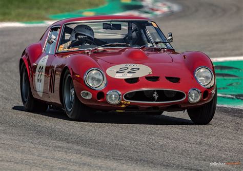 Ccw Profile The Ferrari 330 Gto Collectorscarworld