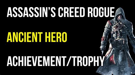 Assassin S Creed Rogue Native Armour Location Guide Ancient Hero