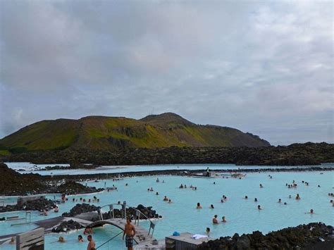 Blue Lagoon Geothermal Spa In Iceland Amusing Planet