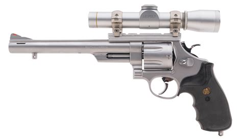 Smith And Wesson 629 1 Mag Na Port Stalker 44 Magnum Pr60753