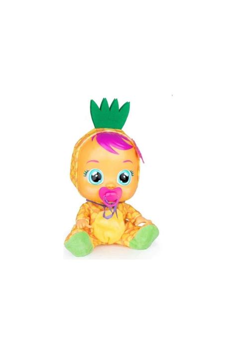 Cry Babies Ağlayan Bebekler Tutti Frutti Ananas Pia Fiyatı Yorumları