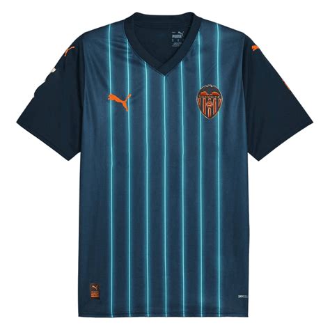 Valencia 2324 Away Jersey Ultra Football