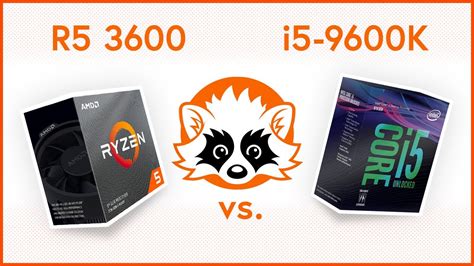 Find out which is better and their overall performance in the mobile chipset ranking. AMD R5 3600 vs. Intel i5-9600K comparison - The battle of ...